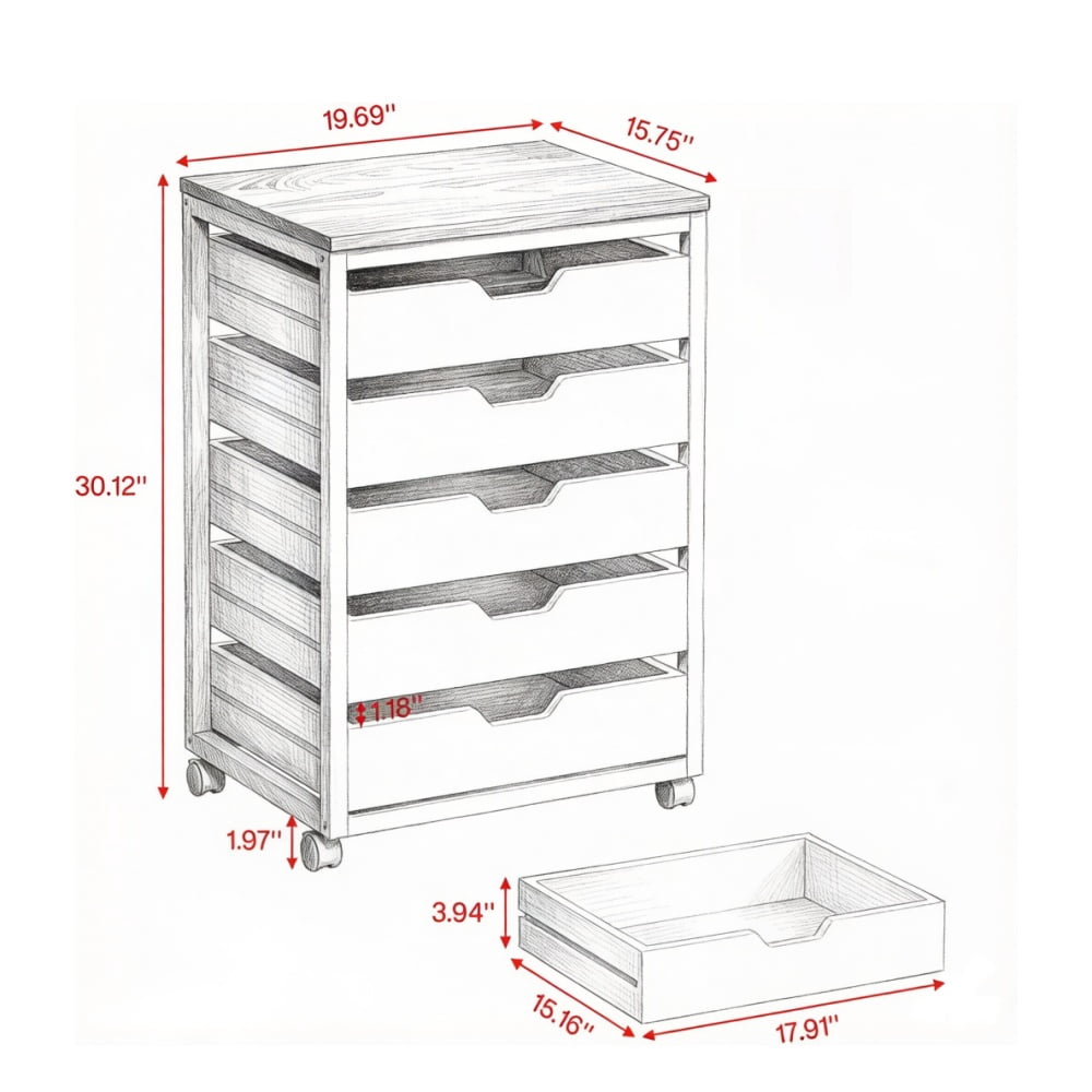 Storage Cabinet