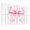 Color 3, variant on 8 Pack Art Acoustic Panels Sound Absorbing Pink Bow Light Blue White Striped Soft Watercolor Style Decorative Soundproof Wall Panels Self Adhesive for Nursery Game Room Bedroom 48"x32"