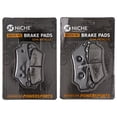 thumbnail image 1 of Niche Semi-Metallic Brake Pad Set for Harley-Davidson Street Rod Motorcycle MK1002614, 1 of 8