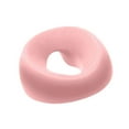 thumbnail image 4 of Almohada Boca Abajo Almohada de Masaje para el Hogar Confort Respirable Espuma de Memoria Ergonomía Cara rosa, 4 of 9