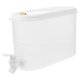 thumbnail image 2 of Hervidor de agua fría con grifo para refrigerador, jarra de agua fría con grifo, dispensador de bebidas con hielo, dispensador de bebidas, 2 of 7