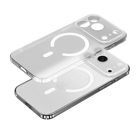 Anti-fingerprint Case with MagSafe for iPhone 17 Pro