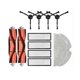 thumbnail image 1 of For Mi Robot Vacuum-Mop 2 Pro+ Robotic Cleaner STYTJ02ZHM Accessories Main Roller Side Brush Filter, 1 of 5