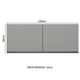 thumbnail image 2 of Alacena Gabinete Superior Cocina Madesa Nice 2 Puertas GG, 2 of 9