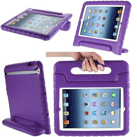 EAN 6951678580001 product image for i-Blason iPad5-Kido Apple iPad Air ArmorBox Kido Series Case, Purple | upcitemdb.com