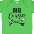 thumbnail image 4 of Inktastic Big Cousin with Arrows Boys or Girls Baby Bodysuit, 4 of 5