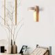 thumbnail image 5 of Wall Lamp Rotable LED Wood Stone Lights for Bedside Apartment, 5 of 5