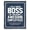 color a1, variant on Boss Gifts from Employees, Bed Flannel Plush Blankets (50"x 60") Christmas Office Gift Idea for Men and Women on Boss Day, Birthday, Appreciation, Retirement, Proud Boss-Blue ( Fuzzy Thick Version)