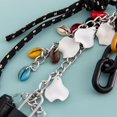 thumbnail image 2 of Stylish Nylon Rope Bag Accessory Fashion Bag Charm and Keychain Pendant Key Holder Accessory for Men and Women, 2 of 5