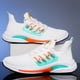thumbnail image 4 of Zapatos para Malla Corriendo Deporte Hombres Casuales Cómodas Sin Deslizamiento Transpirable Viajar, 4 of 9