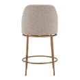 thumbnail image 4 of Banco de Barra Kessa Muebles Nordhavn 1 Gris, 4 of 5