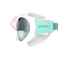 thumbnail image 3 of (2 pack) Speedo Junior Seabreeze Swim Goggle, Soft Fit with Anti‑Fog and UV Protection, Ages 6–12, 3 of 6