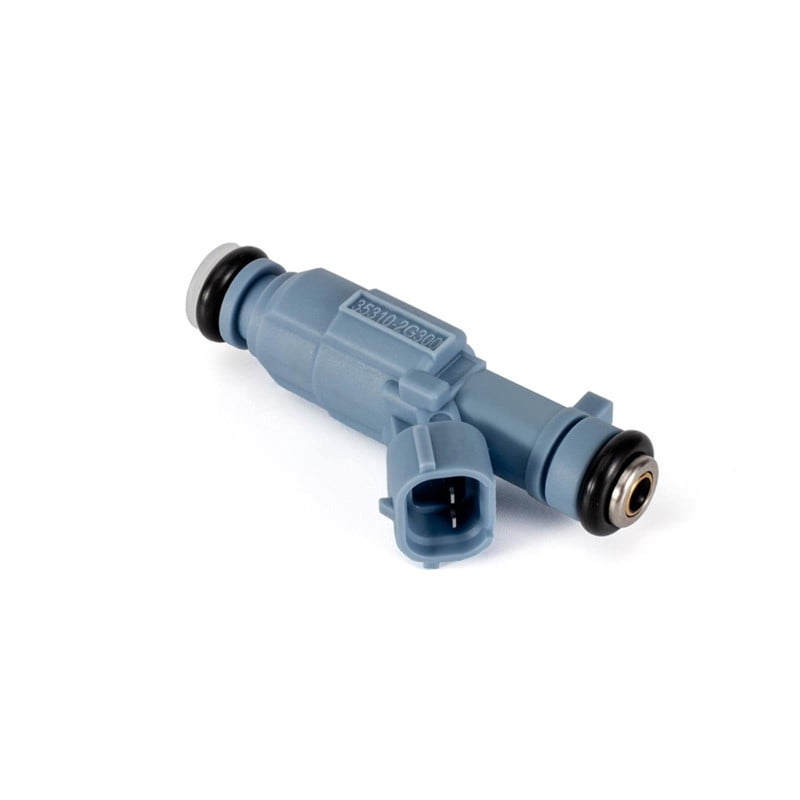 Set of 4 ISA Fuel Injectors 35310-2G300 FJ1014 Replacement Compatible with Hyundai Sonata Tucson Santa Fe 2010-2013 Kia Optima Sorento Forte 2.0L 2.4L Replacement for 1581529