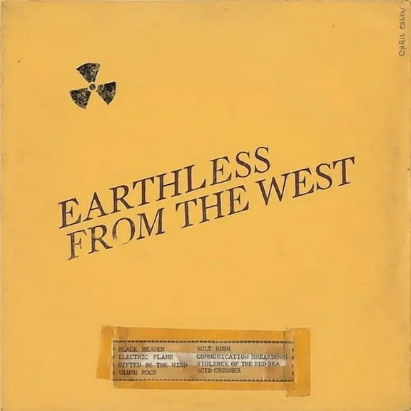 Earthless - From The West - Music & Performance - Vinyl