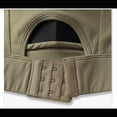 thumbnail image 6 of HAPIMO Women High Support Sports Bra Adjustable Straps U Neckline Moisture Wicking Fabric For Workout And Training Army Green XXL, 6 of 9