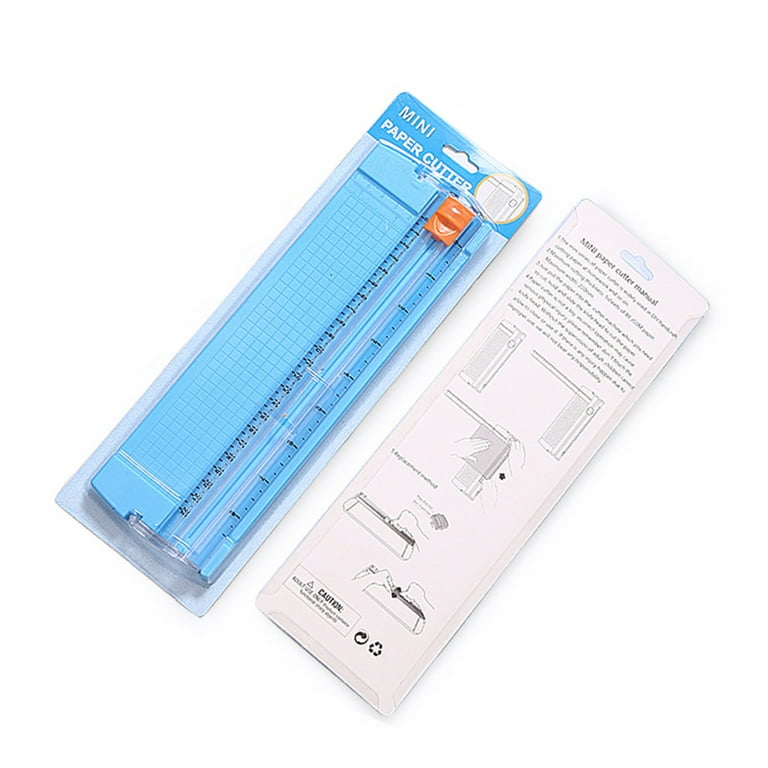 Durable Paper Cutter Mini Multi-Function Portable Small Cutting Artifact  13931