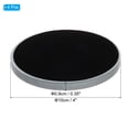thumbnail image 2 of Uxcell 4 Inch Plant Saucer, Diatomaceous Round Plant Drip Tray Instant Dry for Indoors, Grey 4Pcs, 2 of 5