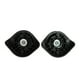 thumbnail image 1 of Jumpingount Rueda de equipaje de nailon de 2 piezas, resistente, de bajo ruido, giratoria, para reparación, Estuche de viaje, maleta, accesorios de pieza de Viajes, Equipaje y Accesorios Varios Jumpingount AP015379-00, 1 of 6