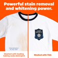thumbnail image 4 of Detergente para ropa Tide Plus Ultra OXI White 4.4 L 106 cargas, 4 of 9