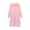 Red, variant on NOKIO Toddler Girls Winter Hooded Home Dress Zippered Nightdress Comfortable Nightgown Long Home Dress Hooded 𝐁athrobe Girls Kids Bathrobes Plush Soft Fleece Pajamas Sleepwear