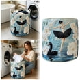 thumbnail image 2 of SIfdSeng My Items Large Laundry for Bedroom Hamper with Handles Storage for Bathroom Portable Laundry Organizer for Home Use, 2 of 9