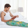thumbnail image 5 of Naloa Happy Summer Pajama Pants Men, PJ Bottoms, Sleep & Lounge Pants-Small, 5 of 6