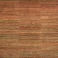 thumbnail image 1 of Ahgly Company Machine Washable Indoor Square Abstract Orange Area Rugs, 7' Square, 1 of 7