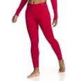 thumbnail image 6 of U.S. Polo Assn. Women's & Women's Plus Brushed Base Layer Long Underwear Thermal Set, Sizes S-3X, 6 of 8
