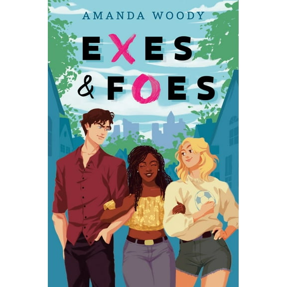 Exes and Foes (Paperback)