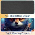 thumbnail image 4 of Starry Animals Gaming Mouse Pad, Mouse Mat, Mouse Pad - Square, 8.3x9.8 Inch, Printed, Non-Slip Rubber Bottom - Suitable for Office and Gaming, 4 of 6