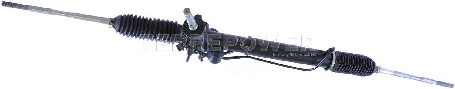 TERREPOWER formerly BBB Industries 313-0328 Power Steering Rack and Pinion Unit