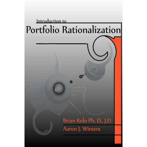 Introduction to Portfolio Rationalization