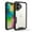 Black, variant on Compatible With iPhone 16 Phone Case,Heavy Duty Durable 4-Layer,Transparent Backplane,Military Grade Drop Protection Shockproof Anti-fall Rugged Bicolor Vivid Phone Case,Purple