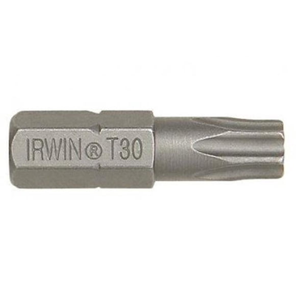 Irwin Industrial Tools HA92317 T9 Embouts d'Insertion Torx - Résistants aux Chocs