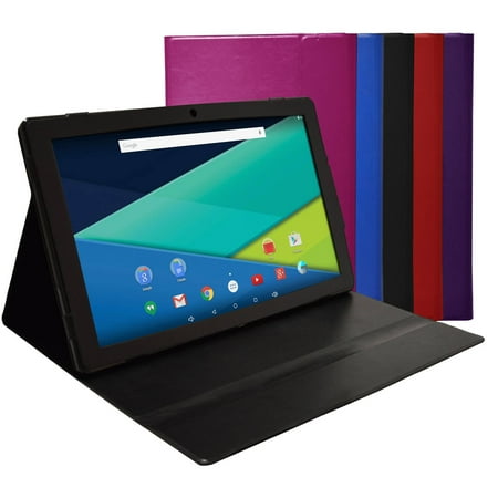 Visual Land 13.3" IPS QuadCore Tablet 64GB Metal Back includes Custom Case