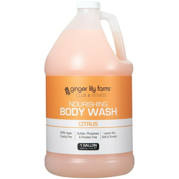 Gallon Body Wash