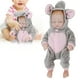 thumbnail image 1 of Juguetes de Baña Con ojos que se Cierran, Mini Muñeca de Silicona Realista Con Ojos que se Cierran, Juguetes de Baño para Niñas, Muñeca de Juguete para recién nácidos, 1 of 7