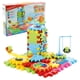 thumbnail image 1 of Juego De Bloques De Construcción De Engranajes DIY Para Niños, 81 Piezas, Bloques De Aprendizaje, Engranajes Giratorios Motorizados, Juguete De Construcción, Regalo DIY, 1 of 7