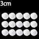 thumbnail image 3 of Bolas de nieve Pompón de pelo blanco Bola de pelo para colgante de árbol de Navidad Juguetes para niños Juguete para interior y exterior Decoración navideña Bolas de nieve, 3 of 5