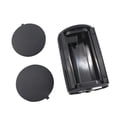 thumbnail image 4 of , accesorios de interior , contenedor duradero ligero, soporte de ceniza automático para Negro Soledad Cenicero del vehículo, 4 of 7