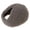 Gray, variant on Furry Plush Ear Muffs Women Men Unisex Ear Warmers Cold Weather Ear Protectors