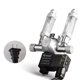thumbnail image 1 of Voltaje de salida de 12V Acuario Regulador de CO2 Regulador de presión de CO2 con solenoide Vál CACAGOO Regulador, 1 of 7