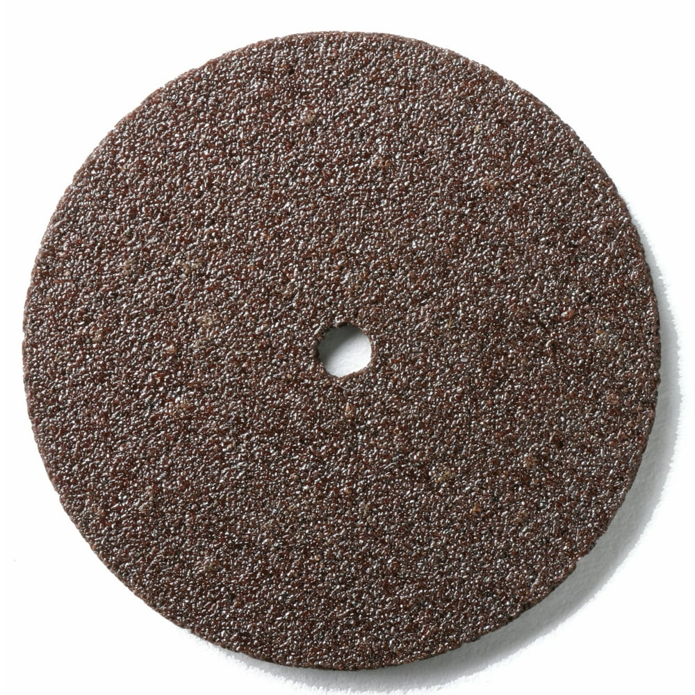 Dremel 409 1/4 inch Cutoff Wheels for Metal, Thin Wood and Plastic, 36