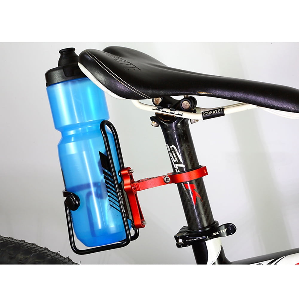 Titanium Bike Water Bottle Cage Kettle Holder MTB Bicycle Cycling Outdoor