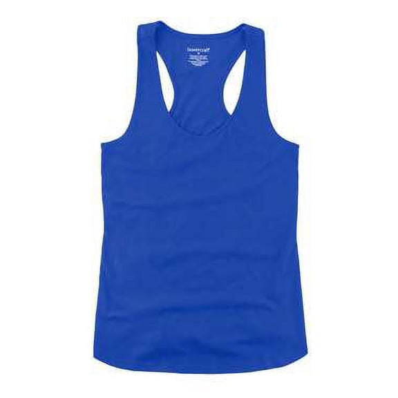 Boxercraft T90 Women's Essential Racerback Tank-Royal-2XL