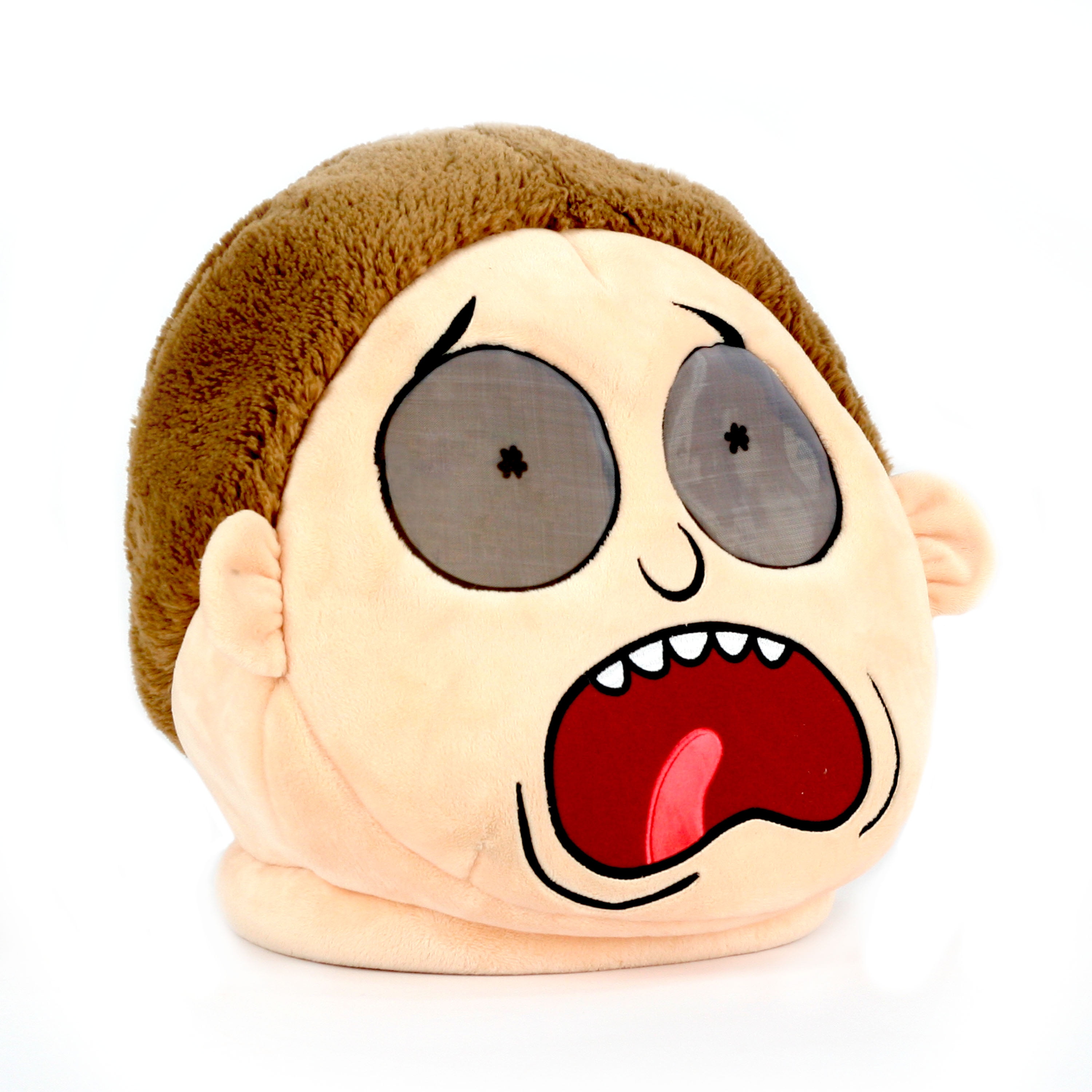 giant morty plush