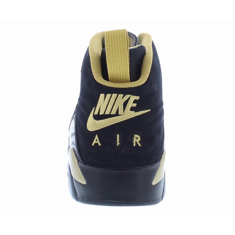 Nike Air Jordan Jumpman MVP Black Metallic Gold Shoes Mens Size 9 DZ4475-007 Men main image 4