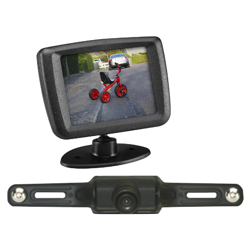 Audiovox ACA240 Wireless back up camera system