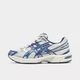thumbnail image 1 of New ASICS GEL-1130 Cream Skipper Blue Women's 10/ US Men’s 8.5 #1202A528-100, 1 of 5