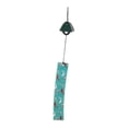 thumbnail image 3 of Colaxi Japanese Wind Chime Decorative Gift Hanging for Backyard Pathway Living Room Green, 3 of 8